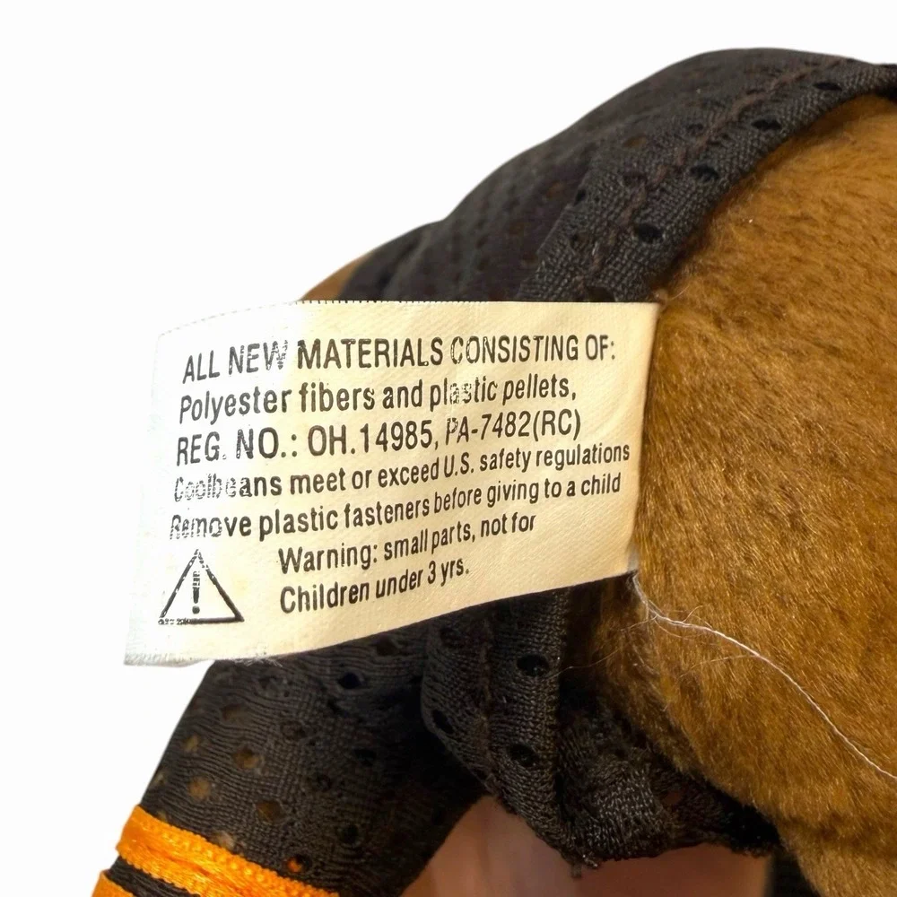 Cleveland Browns Dawg Pound Plush Stuffed Custom Edge‎ 8